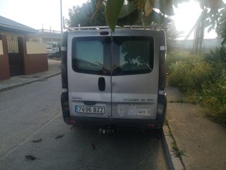 Opel Vivaro 2002