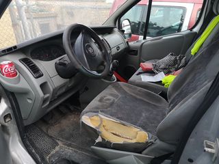 Opel Vivaro 2002