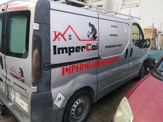 Opel Vivaro 2002