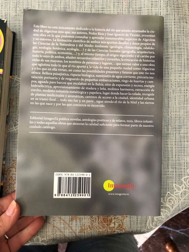 El libro de la madre y el niño