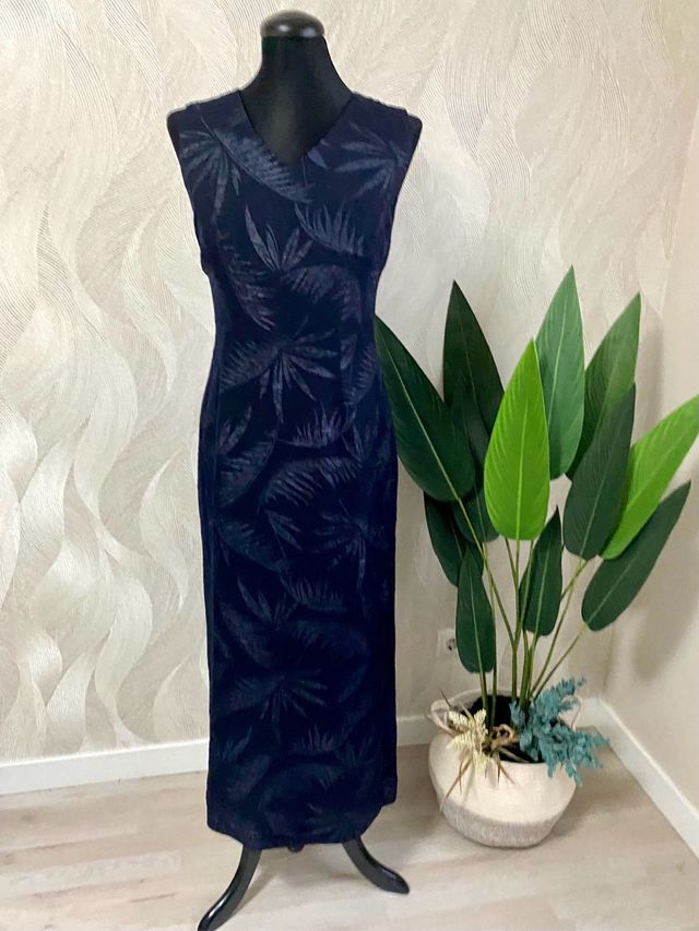 Vestido Paz Torras Talla XL