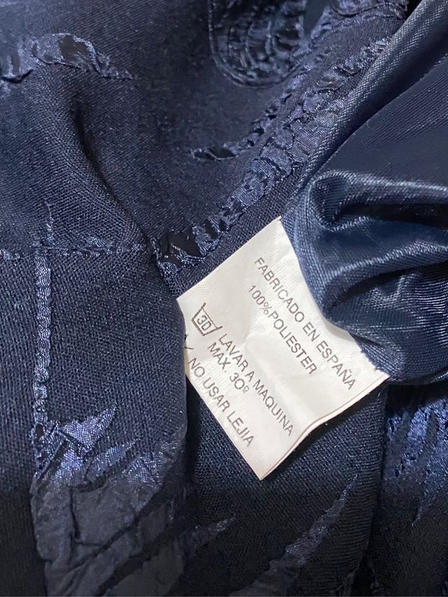 Vestido Paz Torras Talla XL