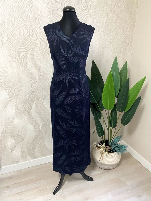 Vestido Paz Torras Talla XL