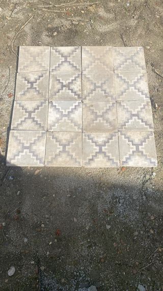 Azulejos antiguos