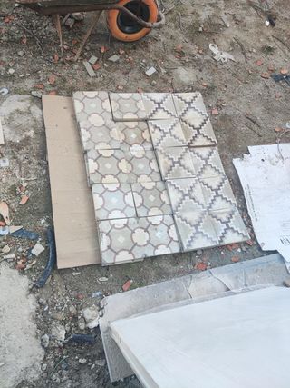 Azulejos antiguos