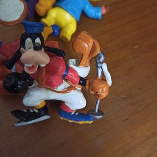 figuras disney vintage colección