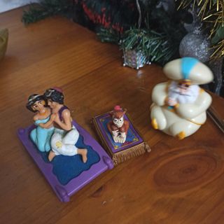 figuras disney vintage colección