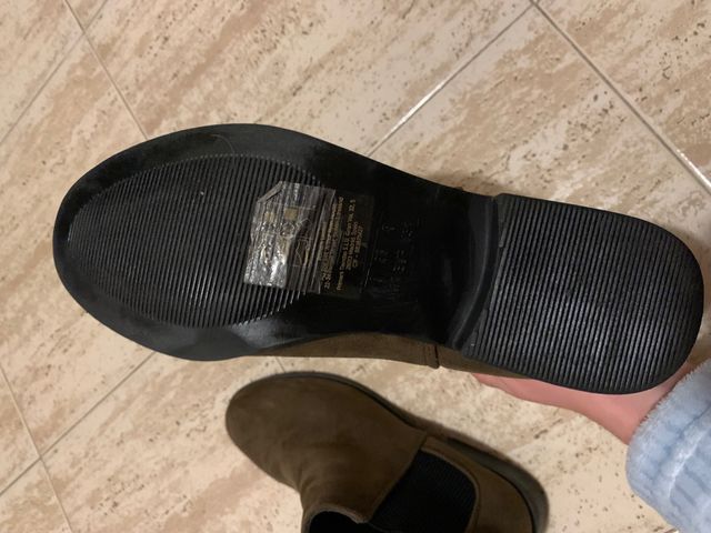 Botas del primark nuevas