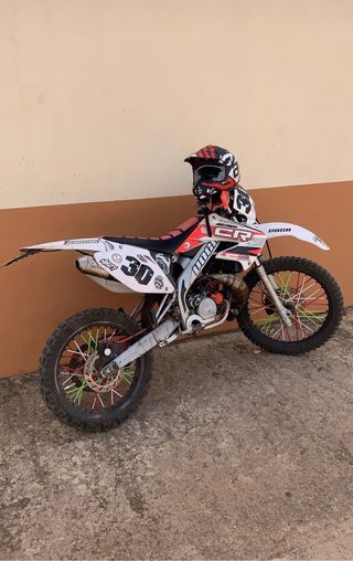 Honda HM CRE 49cc