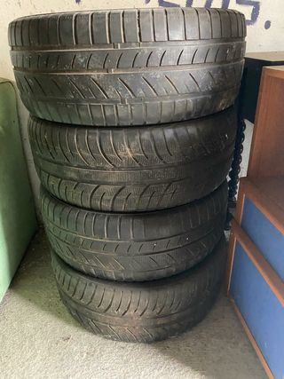 rueda y llantas opel