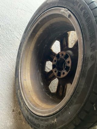 rueda y llantas opel