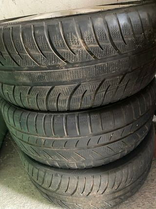 rueda y llantas opel