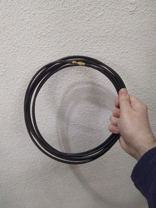 Antena wifi y cable extensor de 2 m