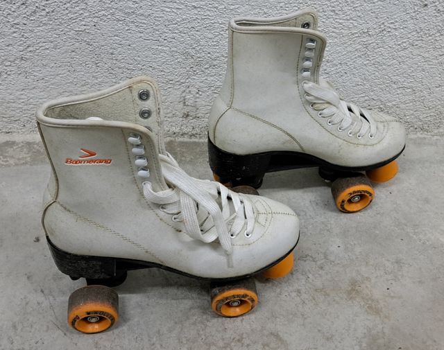 Pattini a rotelle Boomerang