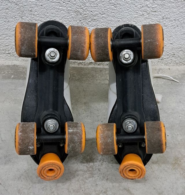 Pattini a rotelle Boomerang