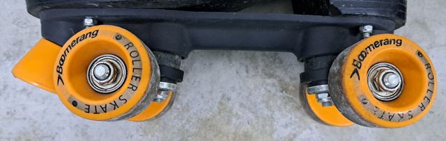 Pattini a rotelle Boomerang
