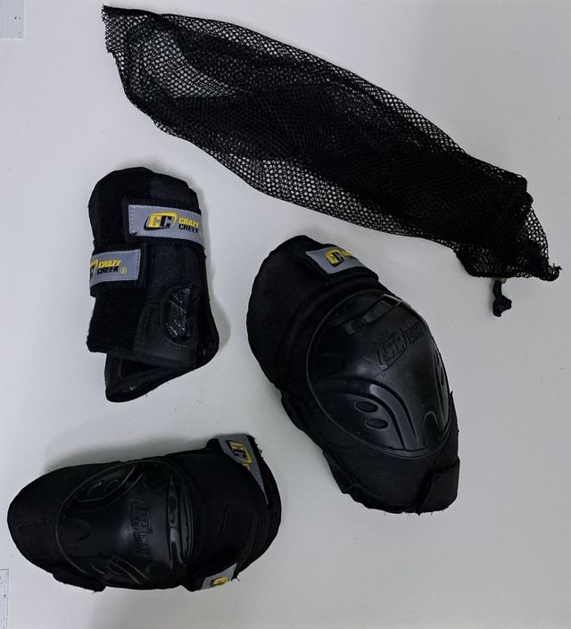 Set di protezione per pattini