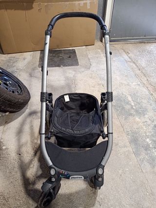 Carrito Playxtreme Skyline