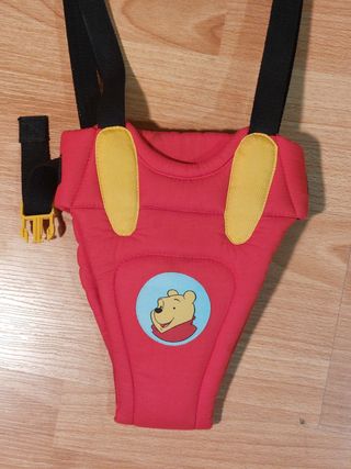 Saltador bebé Winnie de Pooh