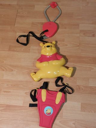 Saltador bebé Winnie de Pooh