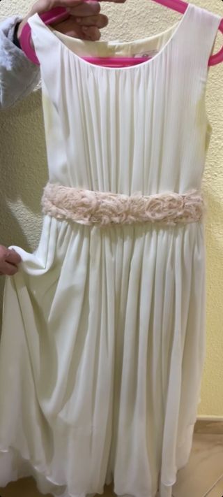 Vestido Comunión T 14