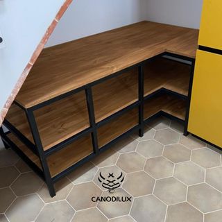 Estanterías y estantes a medida