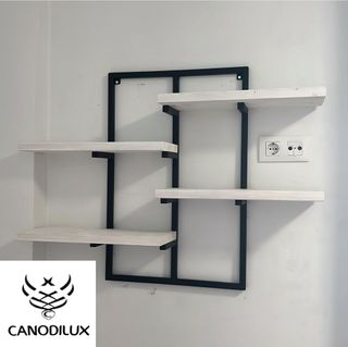 Estanterías y estantes a medida