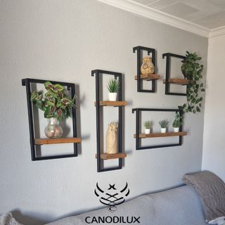 Estanterías y estantes a medida