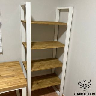 Estanterías y estantes a medida