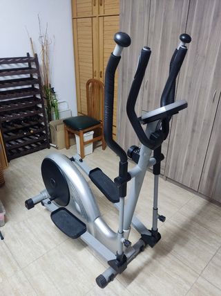 Tapis roulant ellittico Domyos VE630