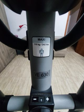 Tapis roulant ellittico Domyos VE630