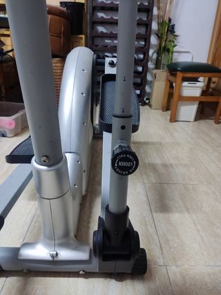 Tapis roulant ellittico Domyos VE630