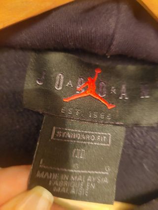 Air Jordan NIKE Sudadera XL