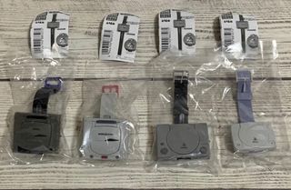 Orologi e console 