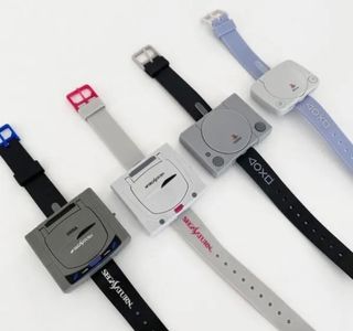 Orologi e console 