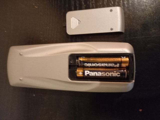 MANDO DISTANCIA CD SANYO