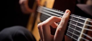 Clases profesionales de Guitarra Española