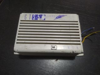 Amplificador tapa de potencia JBL GTS50