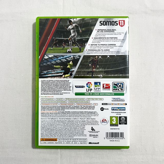 Fifa 11 XBOX360