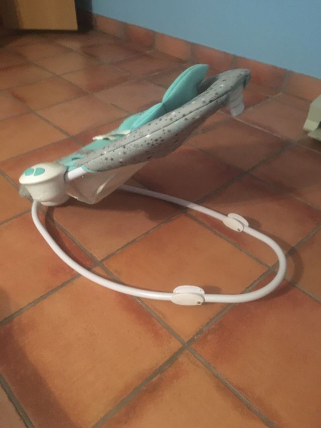 Hamaca musical tuc tuc