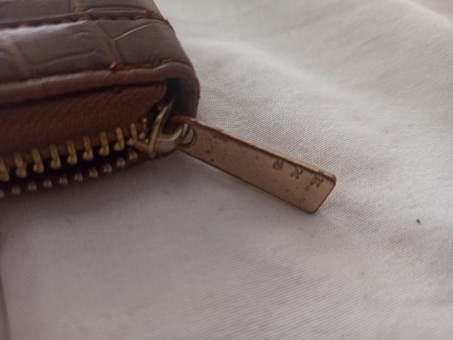 cartera/ monedero mango