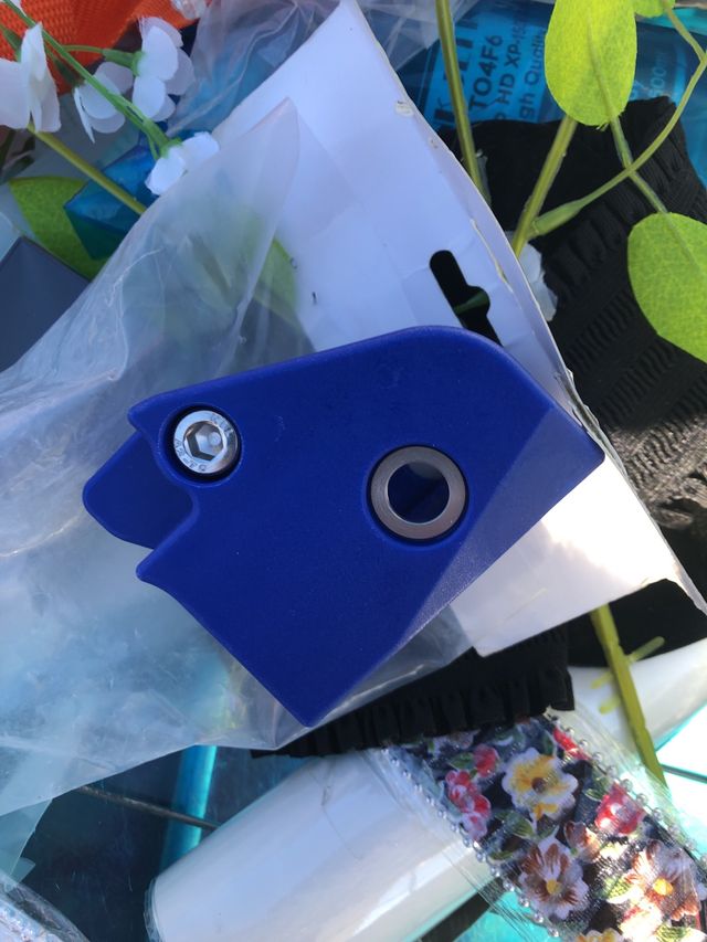 Pieza bicicleta protector zona rocosas Husqvarna