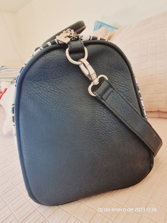 BOLSO DE MANO - DESIGUAL.