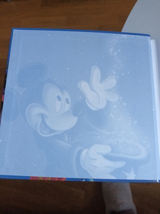 Album fotos Disney