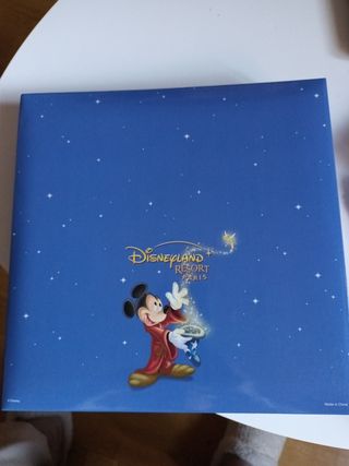 Album fotos Disney
