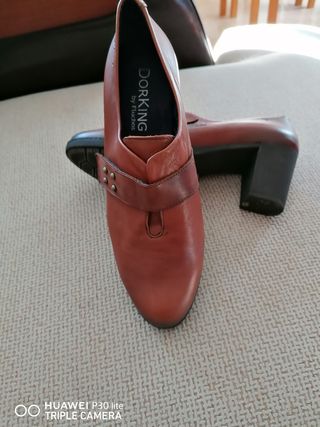 Botines del 39
