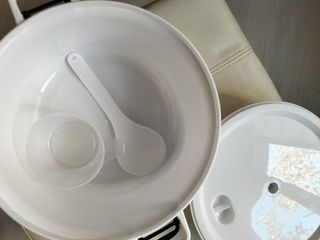 Olla presión para microondas