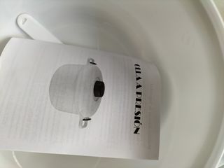 Olla presión para microondas