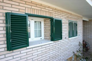 Venecianas de seguridad