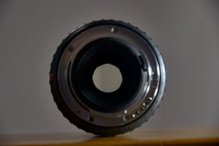 PENTAX-F ZOOM 28-80mm F3.5-4.5